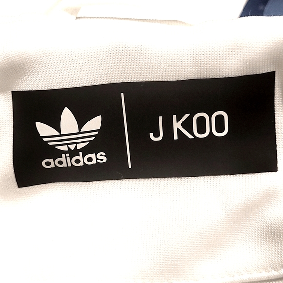 NWT Adidas original J Koo hoodie in Medium - Picture 10 of 12